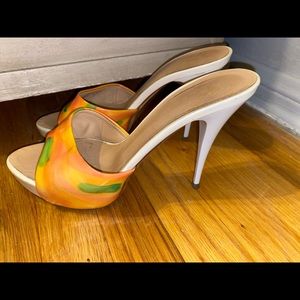 Giuseppe Zanotti mules